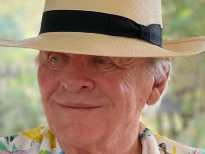 Anthony Hopkins says he ‘lost everything’ during California wildfires | Anthony Hopkins says he ‘lost everything’ during California wildfires