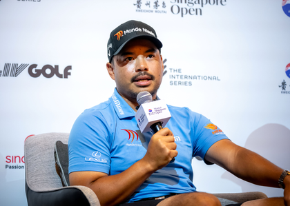 Six Indians in field in Singapore as Asian Tour golfers prepare to compete for additional LIV golf league spots | Six Indians in field in Singapore as Asian Tour golfers prepare to compete for additional LIV golf league spots Six Indians in field in Singapore as Asian Tour golfers prepare to compete for additional LIV golf league spots | Six Indians in field in Singapore as Asian Tour golfers prepare to compete for additional LIV golf league spots