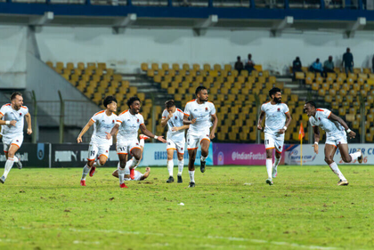 Super Cup: Punjab shoot Bengaluru out to enter semis | Super Cup: Punjab shoot Bengaluru out to enter semis Super Cup: Punjab shoot Bengaluru out to enter semis | Super Cup: Punjab shoot Bengaluru out to enter semis