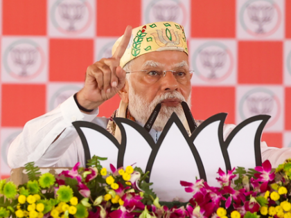 First voting, then refreshments: PM Modi urges Bihar voters as first phase polling begins today | First voting, then refreshments: PM Modi urges Bihar voters as first phase polling begins today