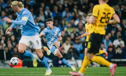 Champions League: Foden inspires Man City to ease past Dortmund | Champions League: Foden inspires Man City to ease past Dortmund Champions League: Foden inspires Man City to ease past Dortmund | Champions League: Foden inspires Man City to ease past Dortmund
