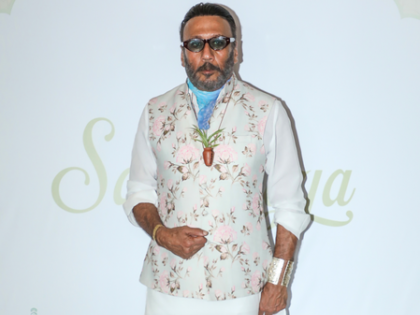 Jackie Shroff remembers Sanjeev Kumar on 40th death anniversary | Jackie Shroff remembers Sanjeev Kumar on 40th death anniversary Jackie Shroff remembers Sanjeev Kumar on 40th death anniversary | Jackie Shroff remembers Sanjeev Kumar on 40th death anniversary