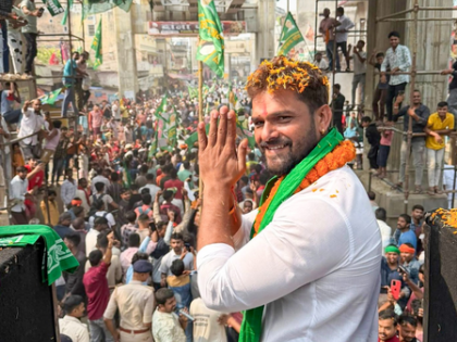 Build Ram temple, but also build better universities: RJD's Khesari Lal Yadav | Build Ram temple, but also build better universities: RJD's Khesari Lal Yadav Build Ram temple, but also build better universities: RJD's Khesari Lal Yadav | Build Ram temple, but also build better universities: RJD's Khesari Lal Yadav