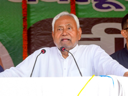 'Vote, inspire others as well': CM Nitish Kumar to Bihar voters | 'Vote, inspire others as well': CM Nitish Kumar to Bihar voters 'Vote, inspire others as well': CM Nitish Kumar to Bihar voters | 'Vote, inspire others as well': CM Nitish Kumar to Bihar voters