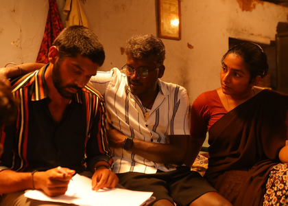 Rajisha Vijayan on working with Dhruv Vikram in Bison: I truly got a brother in the end! | Rajisha Vijayan on working with Dhruv Vikram in Bison: I truly got a brother in the end! Rajisha Vijayan on working with Dhruv Vikram in Bison: I truly got a brother in the end! | Rajisha Vijayan on working with Dhruv Vikram in Bison: I truly got a brother in the end!