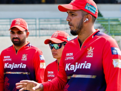 RCB confirm Malolan Rangarajan’s appointment as head coach for WPL 2026 | RCB confirm Malolan Rangarajan’s appointment as head coach for WPL 2026 RCB confirm Malolan Rangarajan’s appointment as head coach for WPL 2026 | RCB confirm Malolan Rangarajan’s appointment as head coach for WPL 2026