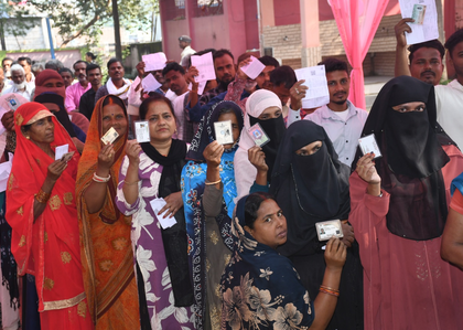 Bihar polls: RJD alleges attempt to slow down voting, ECI rubbishes ‘malicious’ charge | Bihar polls: RJD alleges attempt to slow down voting, ECI rubbishes ‘malicious’ charge Bihar polls: RJD alleges attempt to slow down voting, ECI rubbishes ‘malicious’ charge | Bihar polls: RJD alleges attempt to slow down voting, ECI rubbishes ‘malicious’ charge