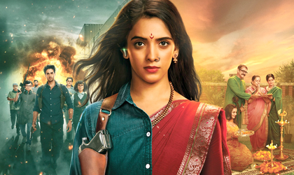 Sonakshi Batra is an undercover cop, and a homemaker in ‘Jagadhatri’ | Sonakshi Batra is an undercover cop, and a homemaker in ‘Jagadhatri’ Sonakshi Batra is an undercover cop, and a homemaker in ‘Jagadhatri’ | Sonakshi Batra is an undercover cop, and a homemaker in ‘Jagadhatri’