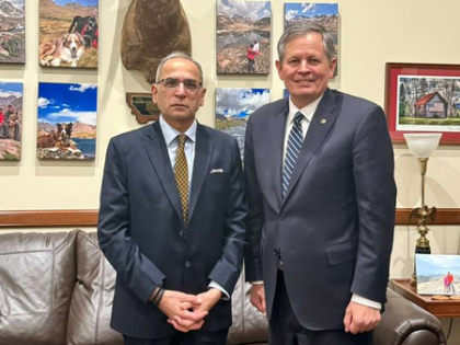 India, US discuss bilateral trade engagement, opportunities of collaboration in technology | India, US discuss bilateral trade engagement, opportunities of collaboration in technology India, US discuss bilateral trade engagement, opportunities of collaboration in technology | India, US discuss bilateral trade engagement, opportunities of collaboration in technology