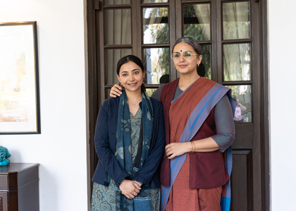 Shweta Basu Prasad on ‘Maharani 4’: Being the creator’s first choice is the biggest compliment | Shweta Basu Prasad on ‘Maharani 4’: Being the creator’s first choice is the biggest compliment Shweta Basu Prasad on ‘Maharani 4’: Being the creator’s first choice is the biggest compliment | Shweta Basu Prasad on ‘Maharani 4’: Being the creator’s first choice is the biggest compliment