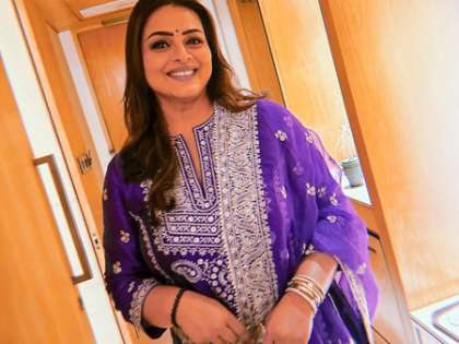 Shilpa Shirodkar didn't realise 'Gopi Kishan' was a laughter riot until she saw the entire film | Shilpa Shirodkar didn't realise 'Gopi Kishan' was a laughter riot until she saw the entire film Shilpa Shirodkar didn't realise 'Gopi Kishan' was a laughter riot until she saw the entire film | Shilpa Shirodkar didn't realise 'Gopi Kishan' was a laughter riot until she saw the entire film