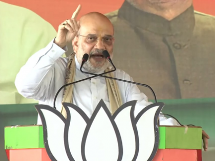Bihar polls: Cong-RJD protecting infiltrators, says Amit Shah | Bihar polls: Cong-RJD protecting infiltrators, says Amit Shah Bihar polls: Cong-RJD protecting infiltrators, says Amit Shah | Bihar polls: Cong-RJD protecting infiltrators, says Amit Shah