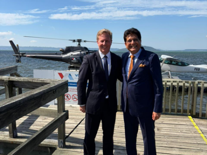 India, New Zealand working on future-ready balanced trade pact: Piyush Goyal | India, New Zealand working on future-ready balanced trade pact: Piyush Goyal India, New Zealand working on future-ready balanced trade pact: Piyush Goyal | India, New Zealand working on future-ready balanced trade pact: Piyush Goyal