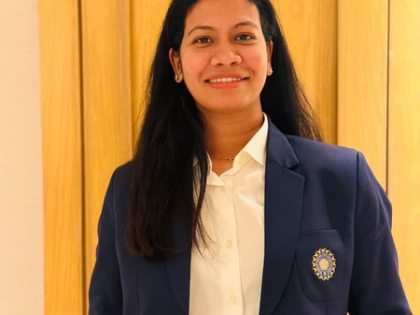 Chhattisgarh’s healing hand behind women's World Cup-winning Indian team to receive reward | Chhattisgarh’s healing hand behind women's World Cup-winning Indian team to receive reward Chhattisgarh’s healing hand behind women's World Cup-winning Indian team to receive reward | Chhattisgarh’s healing hand behind women's World Cup-winning Indian team to receive reward