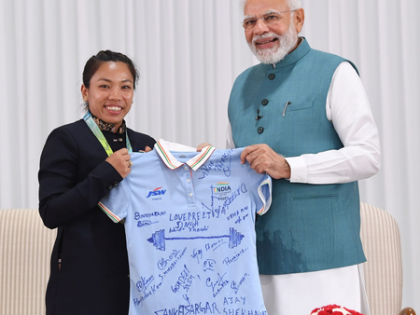 Mirabai Chanu reveals PM Modi approved her foreign training request a day before Tokyo Olympics | Mirabai Chanu reveals PM Modi approved her foreign training request a day before Tokyo Olympics Mirabai Chanu reveals PM Modi approved her foreign training request a day before Tokyo Olympics | Mirabai Chanu reveals PM Modi approved her foreign training request a day before Tokyo Olympics