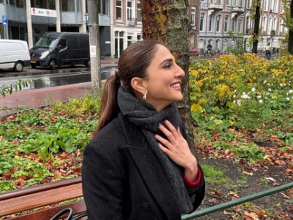 Vaani Kapoor shares a glimpse of her ‘peace over pace’ moments | Vaani Kapoor shares a glimpse of her ‘peace over pace’ moments Vaani Kapoor shares a glimpse of her ‘peace over pace’ moments | Vaani Kapoor shares a glimpse of her ‘peace over pace’ moments