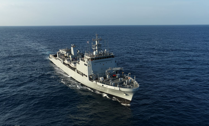 INS Ikshak commissioned: Navy Chief hails ‘Aatmanirbhar’ maritime power, calls India steady lighthouse amid global turbulence | INS Ikshak commissioned: Navy Chief hails ‘Aatmanirbhar’ maritime power, calls India steady lighthouse amid global turbulence INS Ikshak commissioned: Navy Chief hails ‘Aatmanirbhar’ maritime power, calls India steady lighthouse amid global turbulence | INS Ikshak commissioned: Navy Chief hails ‘Aatmanirbhar’ maritime power, calls India steady lighthouse amid global turbulence