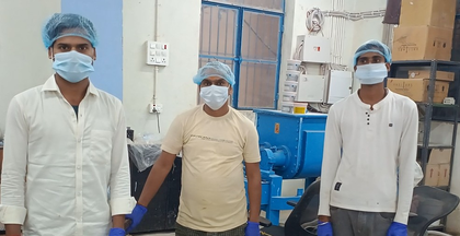 Bihar: Start-up India initiative writes new success chapters in Madhubani | Bihar: Start-up India initiative writes new success chapters in Madhubani Bihar: Start-up India initiative writes new success chapters in Madhubani | Bihar: Start-up India initiative writes new success chapters in Madhubani