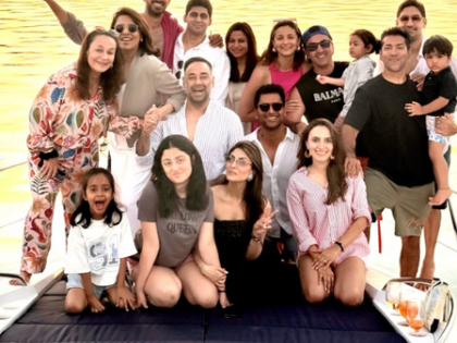 Riddhima Kapoor Sahni calls niece Raha 'the cutest star in our sky' on 3rd birthday | Riddhima Kapoor Sahni calls niece Raha 'the cutest star in our sky' on 3rd birthday Riddhima Kapoor Sahni calls niece Raha 'the cutest star in our sky' on 3rd birthday | Riddhima Kapoor Sahni calls niece Raha 'the cutest star in our sky' on 3rd birthday