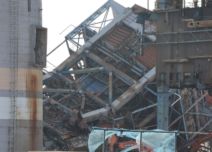 South Korea: Search continues for people trapped in thermal power plant | South Korea: Search continues for people trapped in thermal power plant South Korea: Search continues for people trapped in thermal power plant | South Korea: Search continues for people trapped in thermal power plant