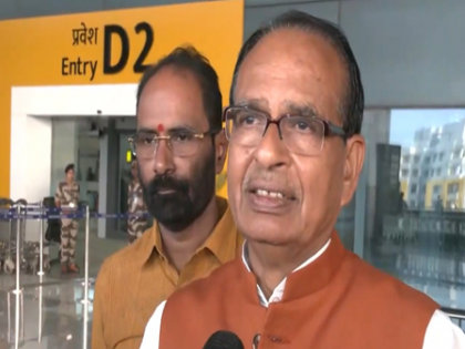 Shivraj Singh Chouhan condemns attack on convoy of Bihar Dy CM Vijay Sinha | Shivraj Singh Chouhan condemns attack on convoy of Bihar Dy CM Vijay Sinha Shivraj Singh Chouhan condemns attack on convoy of Bihar Dy CM Vijay Sinha | Shivraj Singh Chouhan condemns attack on convoy of Bihar Dy CM Vijay Sinha