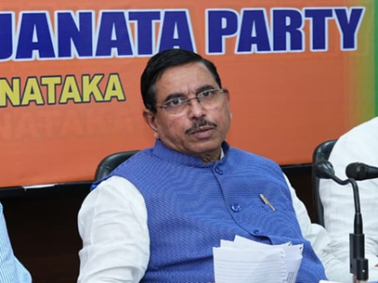 'Act responsibly, hold talks with sugarcane farmers': Pralhad Joshi tells K'taka govt | 'Act responsibly, hold talks with sugarcane farmers': Pralhad Joshi tells K'taka govt 'Act responsibly, hold talks with sugarcane farmers': Pralhad Joshi tells K'taka govt | 'Act responsibly, hold talks with sugarcane farmers': Pralhad Joshi tells K'taka govt