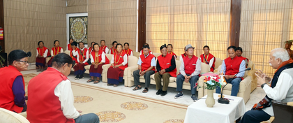 ‘Gaon Burahs’ & ‘Gaon Buris’ are torchbearers of rural change: Arunachal Guv | ‘Gaon Burahs’ & ‘Gaon Buris’ are torchbearers of rural change: Arunachal Guv ‘Gaon Burahs’ & ‘Gaon Buris’ are torchbearers of rural change: Arunachal Guv | ‘Gaon Burahs’ & ‘Gaon Buris’ are torchbearers of rural change: Arunachal Guv