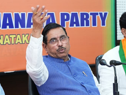 Rahul Gandhi already knows he'll lose in Bihar: Pralhad Joshi | Rahul Gandhi already knows he'll lose in Bihar: Pralhad Joshi Rahul Gandhi already knows he'll lose in Bihar: Pralhad Joshi | Rahul Gandhi already knows he'll lose in Bihar: Pralhad Joshi