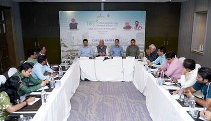 Union Minister Manohar Lal to inaugurate 18th 'Urban Mobility India Conference' tomorrow | Union Minister Manohar Lal to inaugurate 18th 'Urban Mobility India Conference' tomorrow