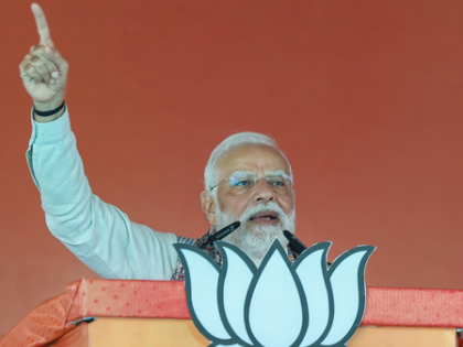 ‘Congress-RJD protected infiltrators’: PM Modi lashes out at INDIA Bloc | ‘Congress-RJD protected infiltrators’: PM Modi lashes out at INDIA Bloc