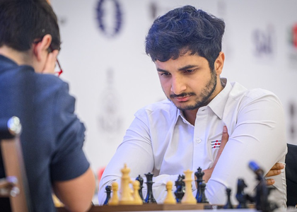FIDE WC 2025: Vidit Gujrathi ends 12-year-old Faustino Oro’s hopes; Pranav, Pranesh advance to third round | FIDE WC 2025: Vidit Gujrathi ends 12-year-old Faustino Oro’s hopes; Pranav, Pranesh advance to third round