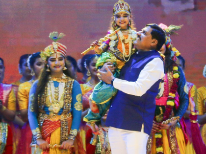 Bihar polls between ‘Dharma’ and ‘Adharma’: MP CM invokes Mahabharata | Bihar polls between ‘Dharma’ and ‘Adharma’: MP CM invokes Mahabharata
