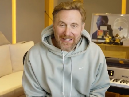 David Guetta to headline 2026 Formula 1 British Grand Prix | David Guetta to headline 2026 Formula 1 British Grand Prix