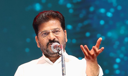 Telangana govt directs mass singing of 'Vande Mataram' in government offices and educational institutions | Telangana govt directs mass singing of 'Vande Mataram' in government offices and educational institutions