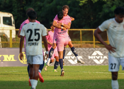 Super Cup: SC Delhi score first-ever point as Rajasthan United bow out | Super Cup: SC Delhi score first-ever point as Rajasthan United bow out