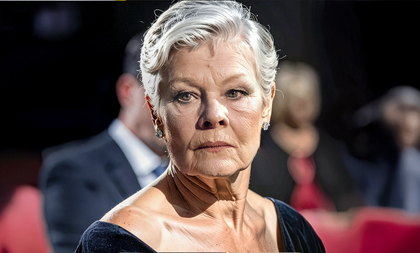 Judi Dench can’t watch television because of deteriorating eyesight | Judi Dench can’t watch television because of deteriorating eyesight