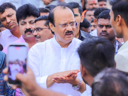 ‘Not even remotely connected’: Maha Dy CM on Pune land deal row | ‘Not even remotely connected’: Maha Dy CM on Pune land deal row ‘Not even remotely connected’: Maha Dy CM on Pune land deal row | ‘Not even remotely connected’: Maha Dy CM on Pune land deal row