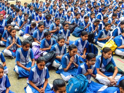 Bengal govt makes it mandatory to sing 'Banglar Mati Banglar Jal' in government schools Assembly | Bengal govt makes it mandatory to sing 'Banglar Mati Banglar Jal' in government schools Assembly Bengal govt makes it mandatory to sing 'Banglar Mati Banglar Jal' in government schools Assembly | Bengal govt makes it mandatory to sing 'Banglar Mati Banglar Jal' in government schools Assembly