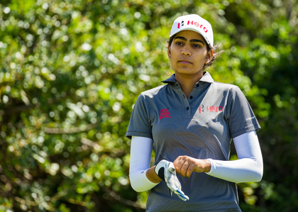 Diksha Dagar leads Indian contingent after opening round at China Championship | Diksha Dagar leads Indian contingent after opening round at China Championship Diksha Dagar leads Indian contingent after opening round at China Championship | Diksha Dagar leads Indian contingent after opening round at China Championship