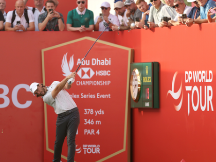 Fresh from DP World India Championship win, Fleetwood off to flyer in Abu Dhabi | Fresh from DP World India Championship win, Fleetwood off to flyer in Abu Dhabi Fresh from DP World India Championship win, Fleetwood off to flyer in Abu Dhabi | Fresh from DP World India Championship win, Fleetwood off to flyer in Abu Dhabi