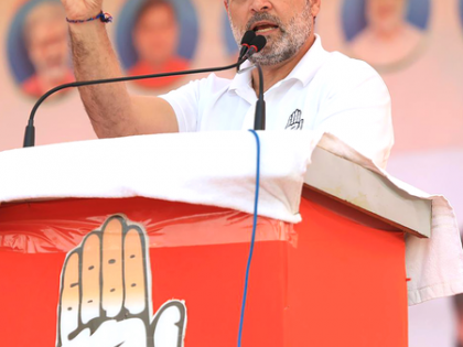 Rahul Gandhi to address district Congress chiefs’ training camp in MP's Pachmadhi tomorrow | Rahul Gandhi to address district Congress chiefs’ training camp in MP's Pachmadhi tomorrow Rahul Gandhi to address district Congress chiefs’ training camp in MP's Pachmadhi tomorrow | Rahul Gandhi to address district Congress chiefs’ training camp in MP's Pachmadhi tomorrow