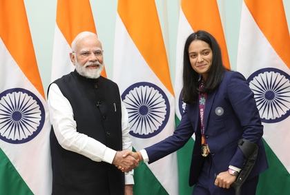 Pratika Rawal confirms receiving ODI WC winner’s medal after Jay Shah’s intervention | Pratika Rawal confirms receiving ODI WC winner’s medal after Jay Shah’s intervention Pratika Rawal confirms receiving ODI WC winner’s medal after Jay Shah’s intervention | Pratika Rawal confirms receiving ODI WC winner’s medal after Jay Shah’s intervention