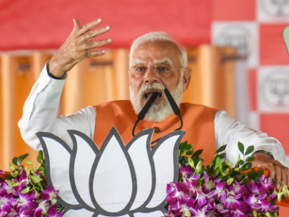 PM Modi accuses Oppn of encouraging 'violence, intimidation'; recalls Bihar's 'Jungle Raj' era | PM Modi accuses Oppn of encouraging 'violence, intimidation'; recalls Bihar's 'Jungle Raj' era PM Modi accuses Oppn of encouraging 'violence, intimidation'; recalls Bihar's 'Jungle Raj' era | PM Modi accuses Oppn of encouraging 'violence, intimidation'; recalls Bihar's 'Jungle Raj' era