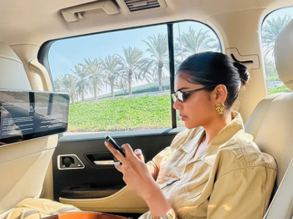 Kalyani Priyadarshan on love finding its way in a sea of faces | Kalyani Priyadarshan on love finding its way in a sea of faces Kalyani Priyadarshan on love finding its way in a sea of faces | Kalyani Priyadarshan on love finding its way in a sea of faces