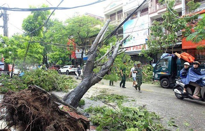 Typhoon Kalmaegi leaves five dead in central Vietnam | Typhoon Kalmaegi leaves five dead in central Vietnam Typhoon Kalmaegi leaves five dead in central Vietnam | Typhoon Kalmaegi leaves five dead in central Vietnam