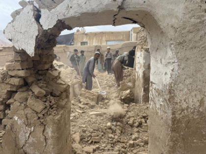 UN, partners scale up response following earthquake in Afghanistan | UN, partners scale up response following earthquake in Afghanistan UN, partners scale up response following earthquake in Afghanistan | UN, partners scale up response following earthquake in Afghanistan