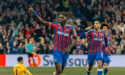 Lacroix, Sarr guide Crystal Palace to down AZ Alkamaar in Conference League | Lacroix, Sarr guide Crystal Palace to down AZ Alkamaar in Conference League Lacroix, Sarr guide Crystal Palace to down AZ Alkamaar in Conference League | Lacroix, Sarr guide Crystal Palace to down AZ Alkamaar in Conference League