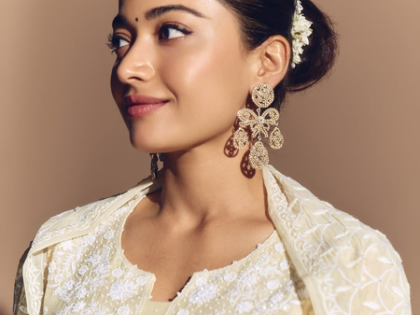 Rashmika Mandanna pens a love letter to all the 'girlies growing into the woman they love' | Rashmika Mandanna pens a love letter to all the 'girlies growing into the woman they love' Rashmika Mandanna pens a love letter to all the 'girlies growing into the woman they love' | Rashmika Mandanna pens a love letter to all the 'girlies growing into the woman they love'