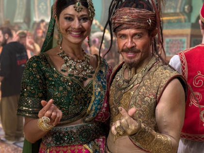 Pooja Batra shares glimpse of Russian movie ‘The Magic Lamp’: Art has no borders | Pooja Batra shares glimpse of Russian movie ‘The Magic Lamp’: Art has no borders Pooja Batra shares glimpse of Russian movie ‘The Magic Lamp’: Art has no borders | Pooja Batra shares glimpse of Russian movie ‘The Magic Lamp’: Art has no borders