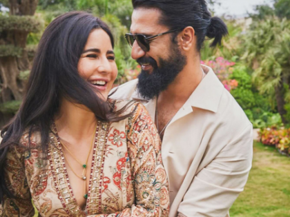 Katrina-Vicky welcome baby boy: Priyanka Chopra and Kiara Advani send congratulatory wishes | Katrina-Vicky welcome baby boy: Priyanka Chopra and Kiara Advani send congratulatory wishes Katrina-Vicky welcome baby boy: Priyanka Chopra and Kiara Advani send congratulatory wishes | Katrina-Vicky welcome baby boy: Priyanka Chopra and Kiara Advani send congratulatory wishes